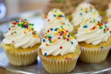 Cupcakesi i muffini: kako raspoznati razliku na prvi griz?