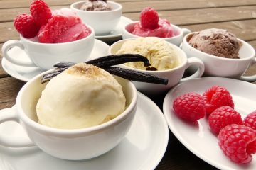 Nestašica mahuna vanilije utječe na rast cijena sladoleda