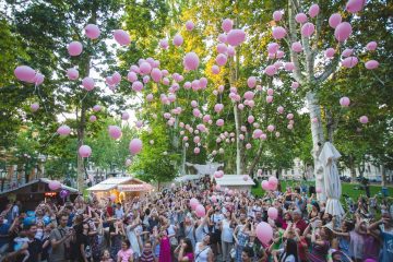 Završen Festival slastica Slatki gušti