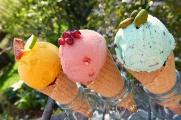 Prvi Festival sladoleda u Fažani