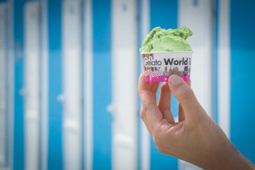 Sladoled “Pistacchio” najbolji je na svijetu