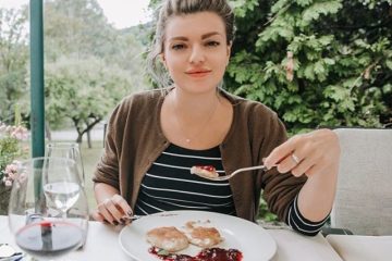 Ella Dvornik: „Iako sam inače čokoladni tip, u trudnoći sam zavoljela voćne slastice“