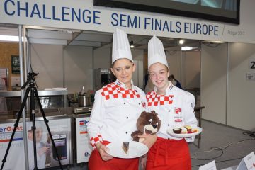 Veliki uspjeh hrvatskih slastičarki na natjecanju Global Pastry Chefs Challenge