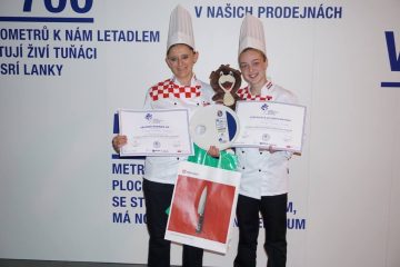 Hrvatske slastičarke osvojile treće mjesto na Global Pastry Chefs Challengu