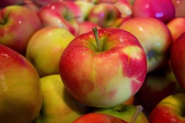 Jabuka – rado viđen gost pri izradi slastica