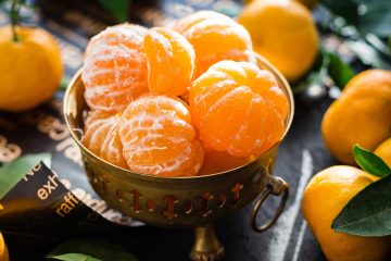 Mandarina – slatka kraljica doline Neretve