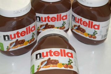 Ferrero promijenio recept za Nutellu
