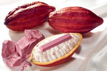Ružičasti KitKat napravljen od nove vrste čokolade