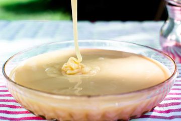 Kondenzirano mlijeko – omiljeni sastojak ljetnih deserata