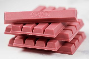 Sve nam je bliže – ružičasti KitKat stiže u Europu