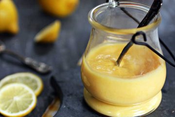 Krema od limuna i naranče