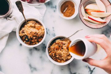 Müsli i granola – slatki izbor za početak dana
