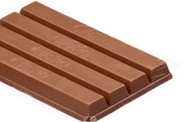 Europski sud odbio Nestléov zahtjev za zaštitu dizajna KitKat čokoladice
