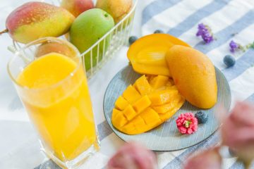 Mango – sočno voće za ljetno osvježenje