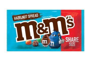 Postaje sve bolje – stižu M&M’s čokolade i bomboni punjeni namazom od lješnjaka