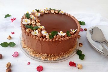 Torta lješnjak-čokolada vol. 2