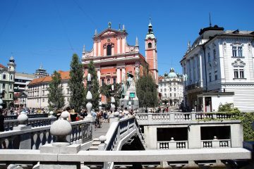 Uz gibanicu u Top 10: BBC uvrstio Ljubljanu na popis najpoželjnijih gastronomskih destinacija 2019.