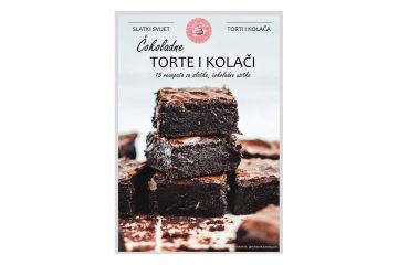 Čokoladno Valentinovo: Jannette Razum priredila PDF kuharicu s čokoladnim receptima