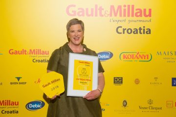 Biljana Milina osvojila titulu Chef slastičar 2019. po izboru Gault&Millau