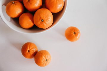 Odgodite starenje: konzumacija mandarina usporava pojavu sijede kose