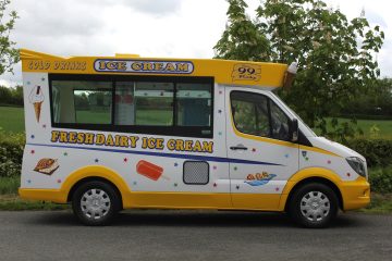 Nema više ljetne radosti! U Londonu uvode zabranu prometovanja kombija sa sladoledima