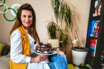 Tonka Radić: „Pripremanje slastica moj je ispušni ventil i bijeg od problema“