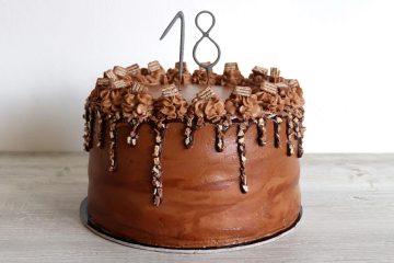 Ivanova čokoladna torta