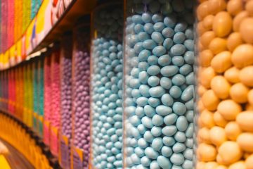 U New Jerseyu se otvara najveća svjetska prodavaonica slatkiša