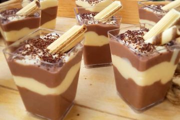 Brzi desert u čaši
