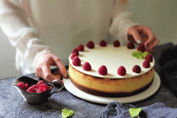 Klasični cheesecake