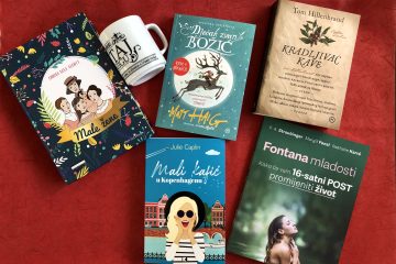 Preporuke Alis Marić: knjige kao stvorene za božićni dar