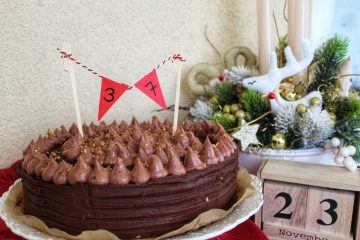 Ekstra čokoladna torta