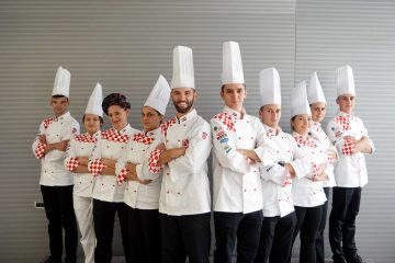 Hrvatski slastičari na Kulinarskoj olimpijadi
