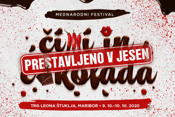 Zbog Corona virusa odgođen Međunarodni festival čilija i čokolade u Mariboru
