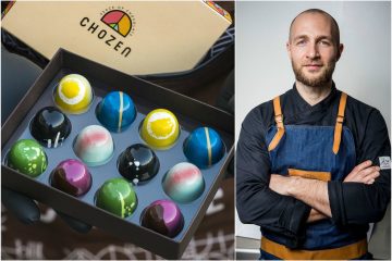 Dražen Zeljković otkriva sve o Chozenu – čokoladnim bombonima koji su osvojili društvene mreže