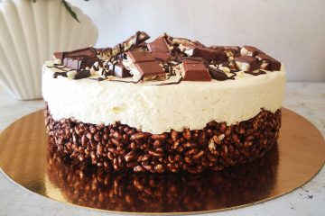 Kinder country torta