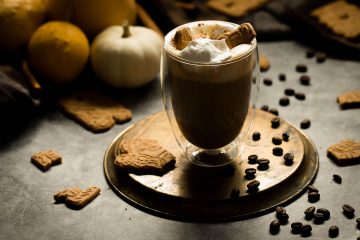 Šalica pumpkin spice latte za ponedjeljak bez stresa
