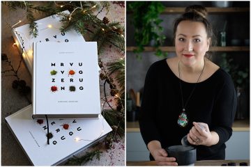 Prodajom svog gurmanskog spomenara, Sandra Rončević pomaže onima kojima je potres odnio opipljive uspomene: u razgovoru nam je otkrila sve o svojoj knjigokuharici