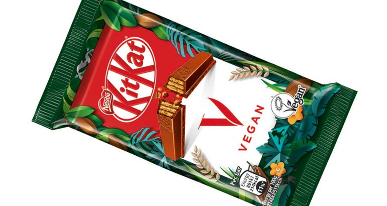 KitKat „V“ izazvao raspravu: vegani nezadovoljni natpisom na pakiranju