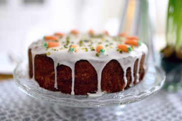 I uskršnji zeko bi rado isprobao ovu neizostavnu slasticu – Carrot cake