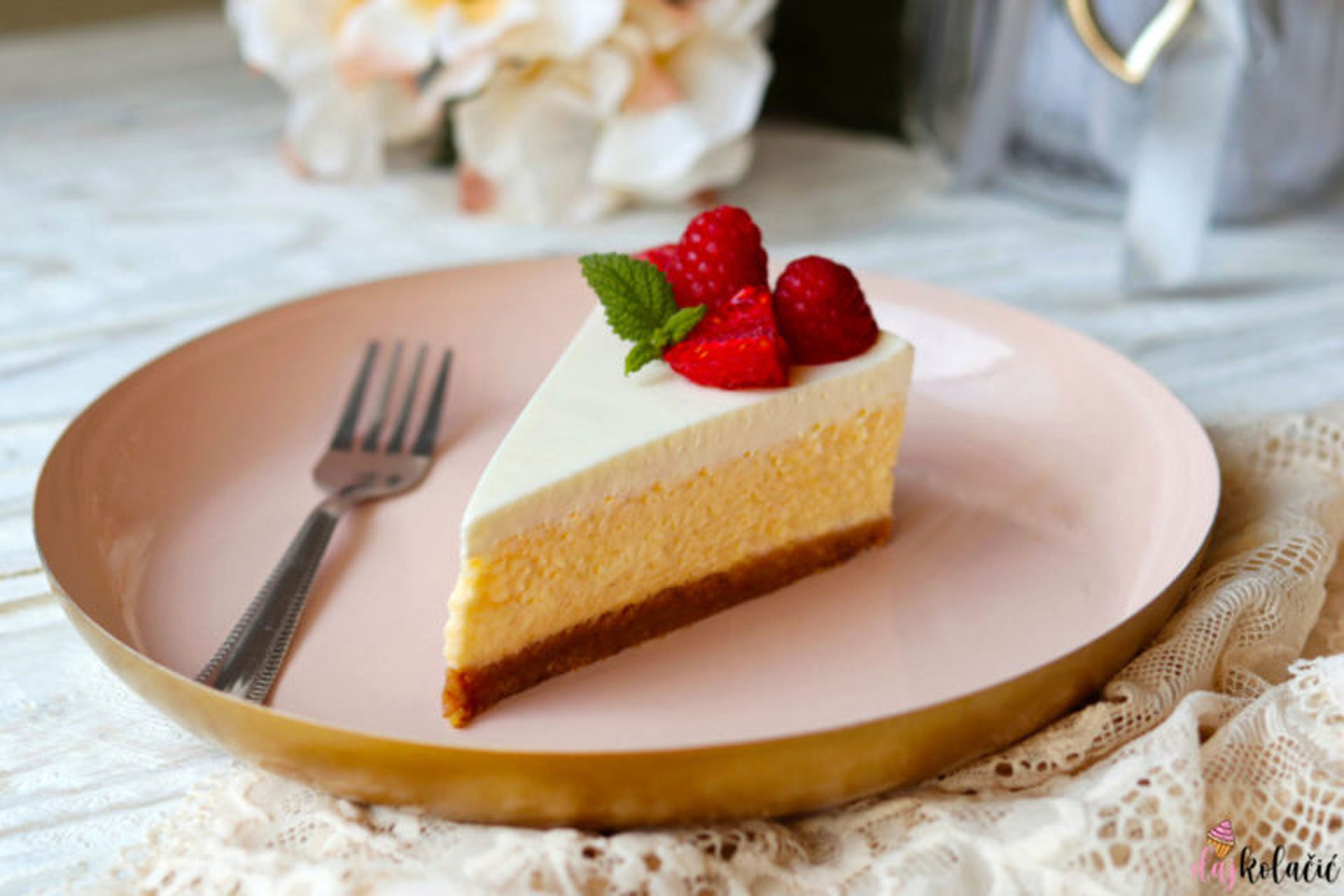 Imamo savršeni recept za omiljeni desert: pripremite cheesecake kao iz najb...
