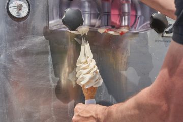 Ukrali i preprodavali strojeve za izradu sladoleda