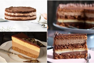 Za Dan čokolade donosimo vam tri najpopularnija recepta za čokoladnu tortu