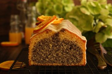Mak i naranča odlična su kombinacija za kraj tjedna: pripremite kolač po receptu Feeding Arta