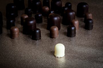 Čokoladne igre: čokoladni Pictionary kao zabava za školarce