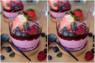 Osvježavajući desert za kraj tjedna: isprobajte recept Darka Debića