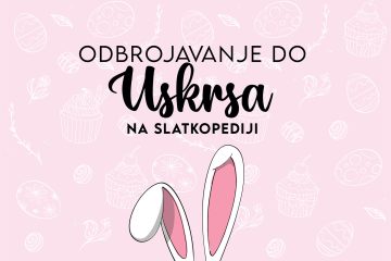 I ove godine odbrojavamo zajedno: pripremili smo vam drugo izdanje „Odbrojavanja do Uskrsa“