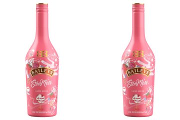 Evo novog omiljenog ljetnog pića: stigao je Eton Mess Baileys Evo novog omiljenog ljetnog pića: stigao je Eton Mess Baileys