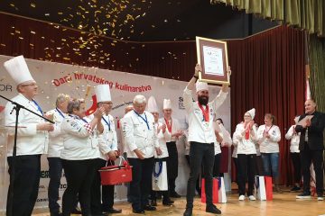 Ivan Ergović novi je državni prvak u slastičarstvu: donosimo njegove prve dojmove