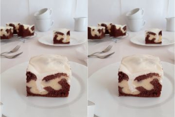 Krater kolač: isprobajte recept za kolač koji oduševljava vizualnim efektom